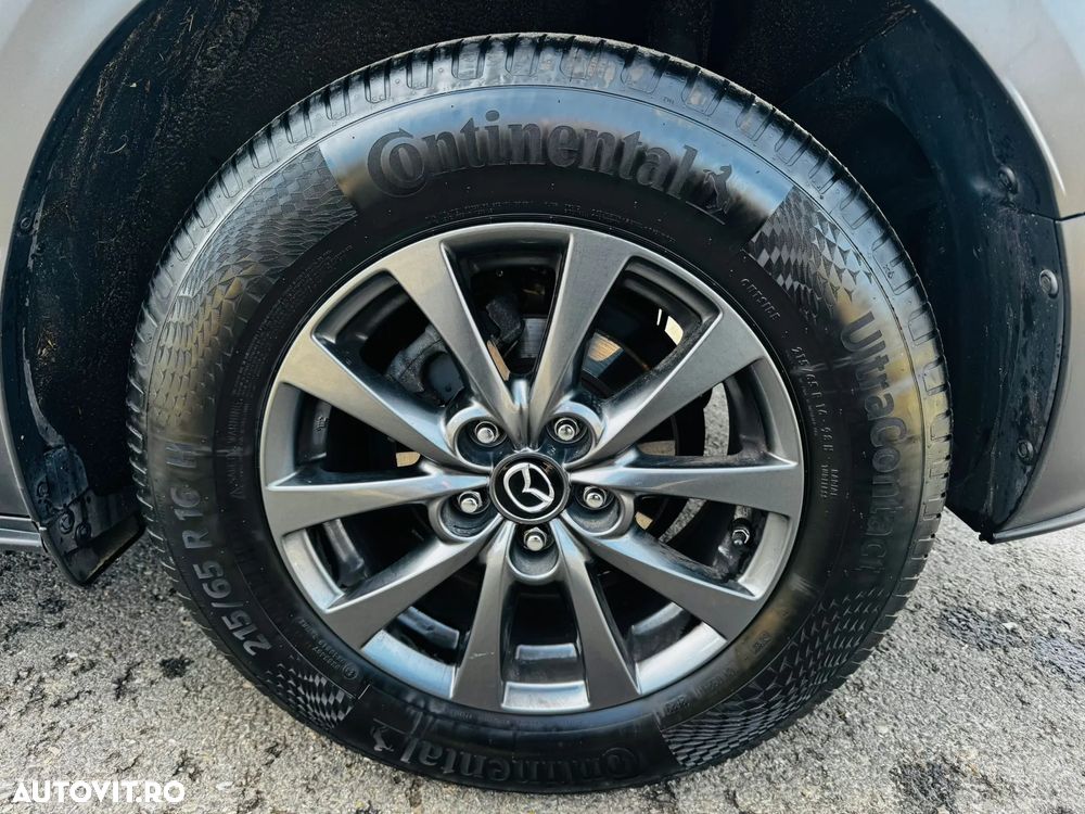 Mazda CX-30 e-SKYACTIV G122 AT MHEV Exclusive-Line - 6