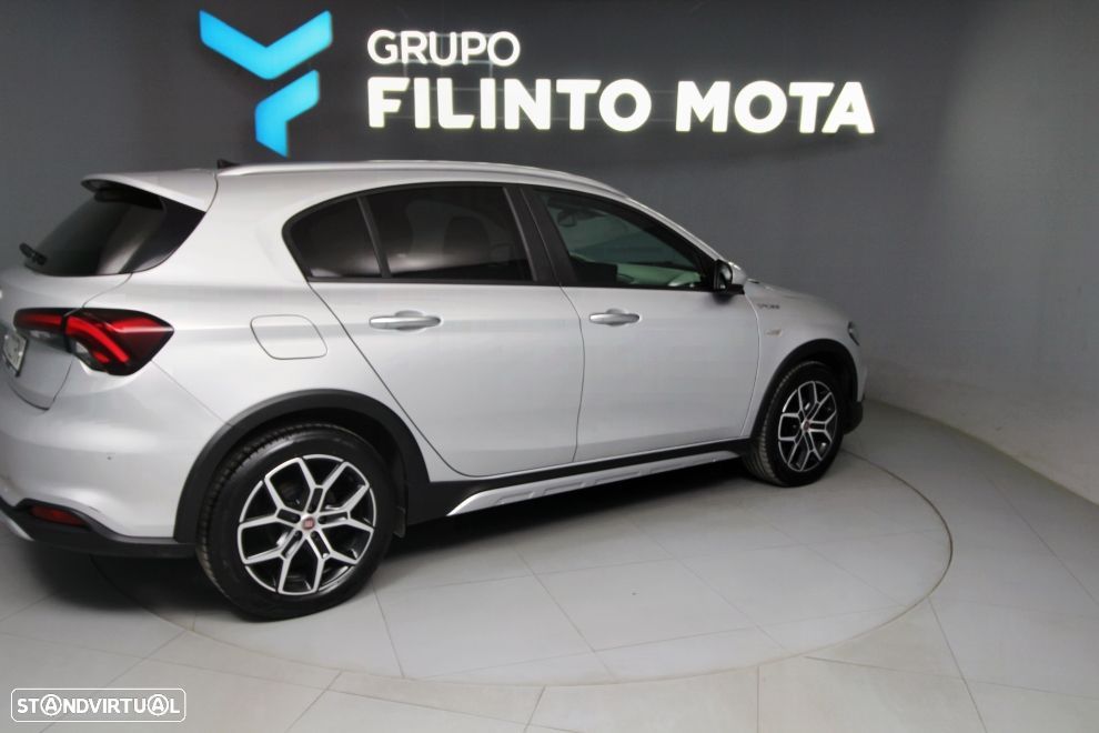 Fiat Tipo Cross 1.3 Multijet - 2