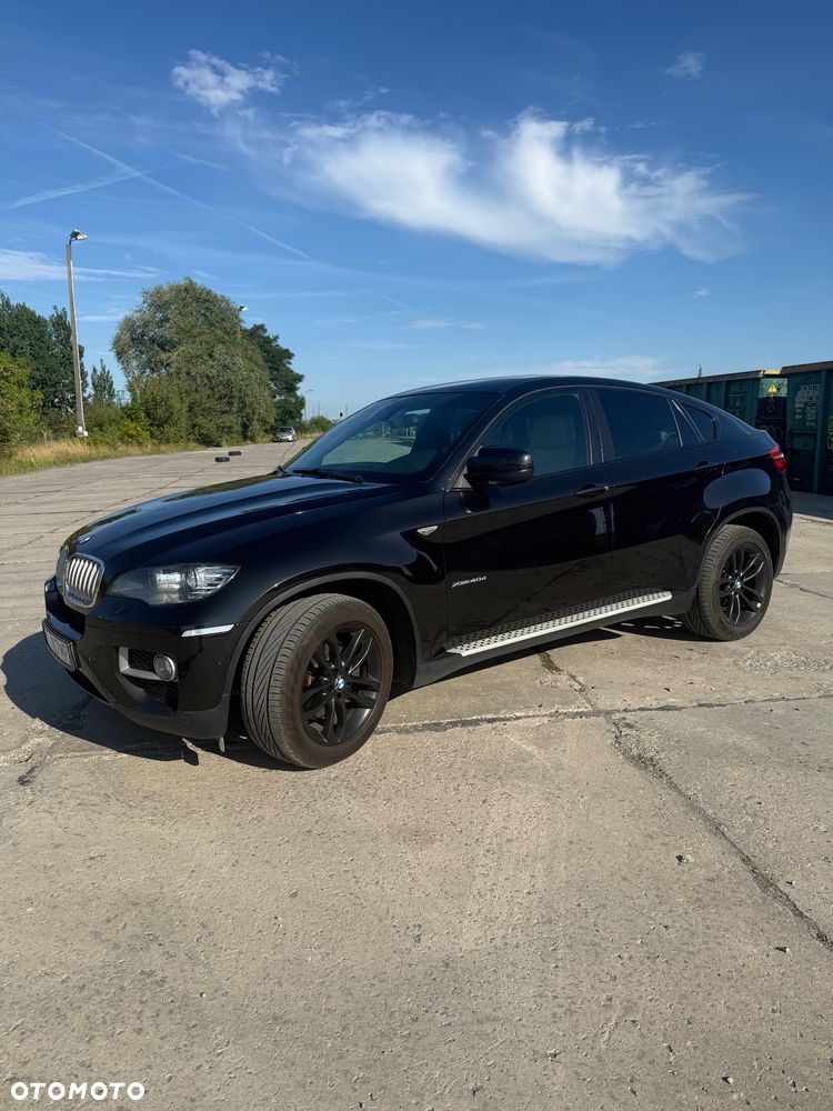 BMW X6 40d xDrive - 7