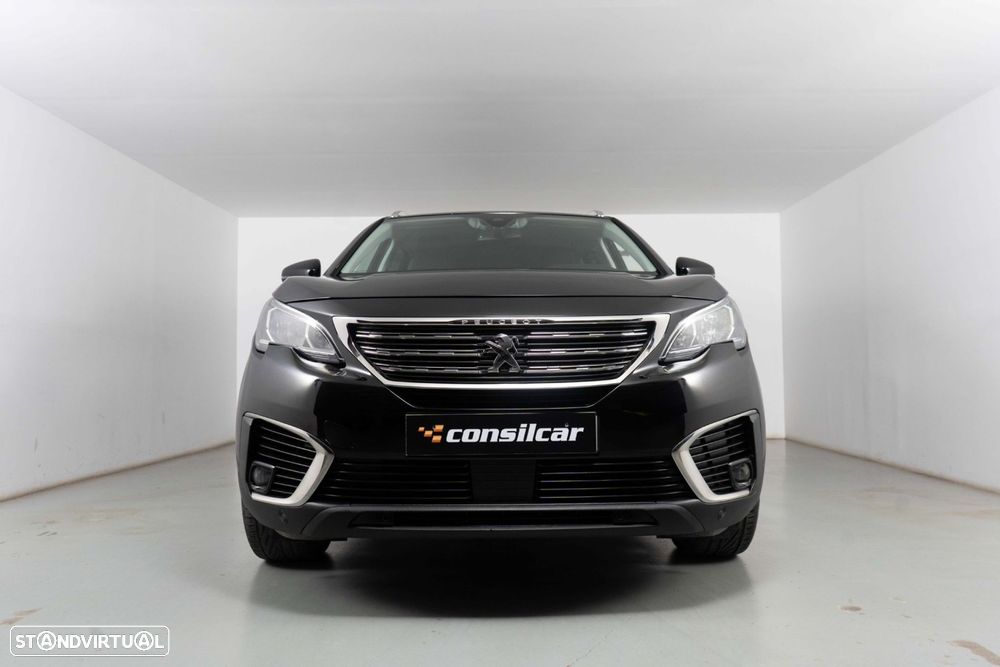 Peugeot 5008 1.6 BlueHDi Allure EAT6 J18 - 4