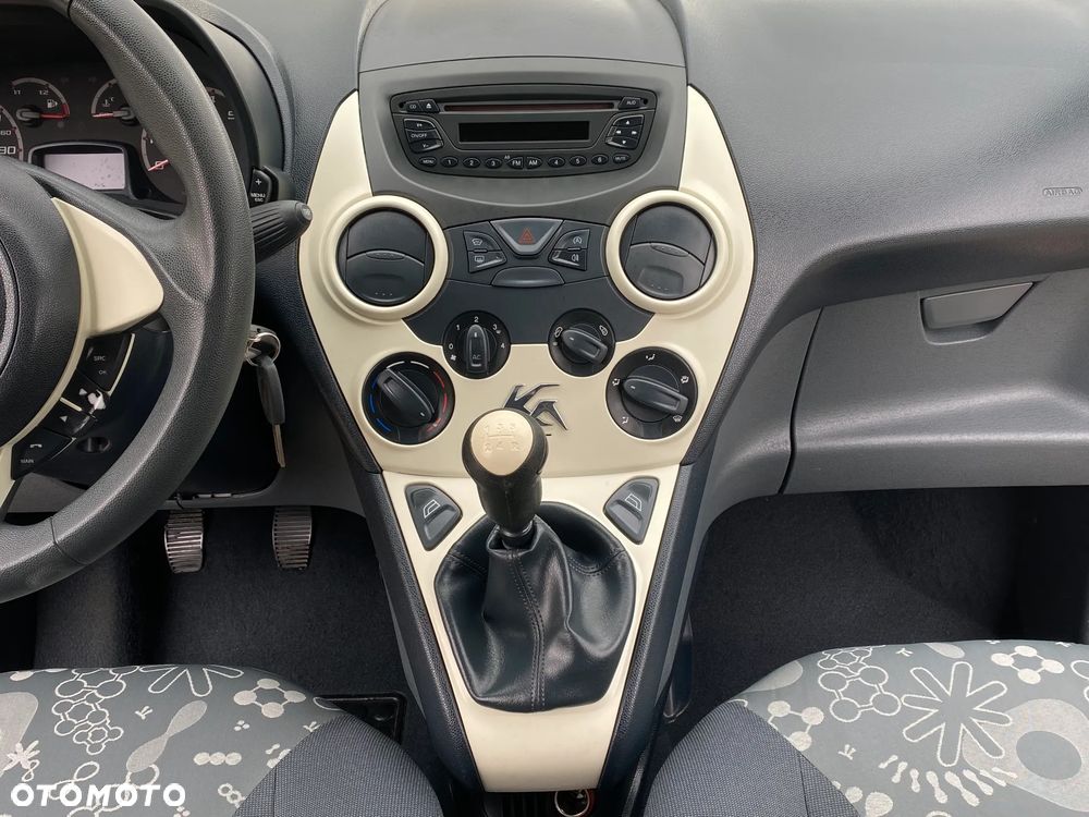 Ford KA 1.2 Start-Stopp-System Champions Edition - 23