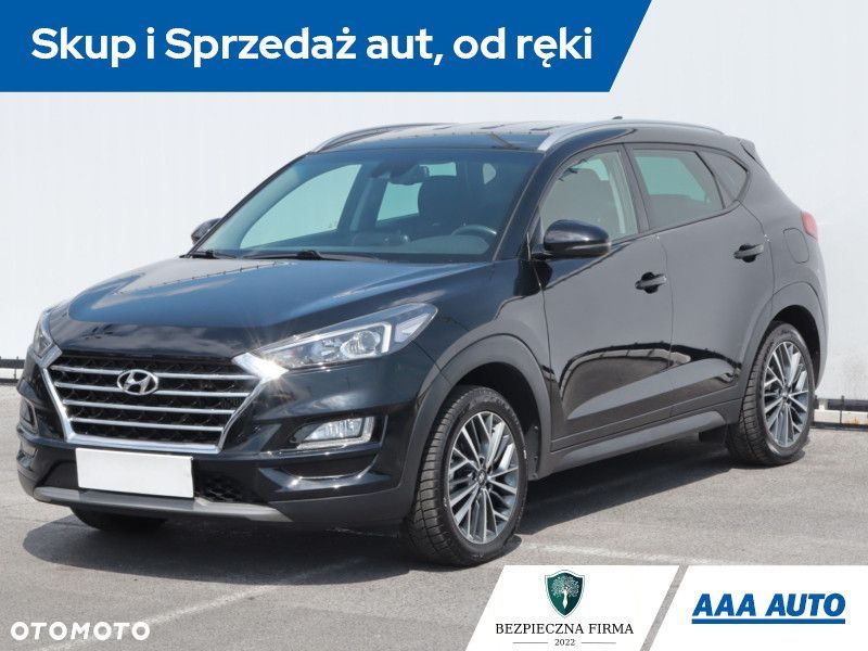 Hyundai Tucson - 3