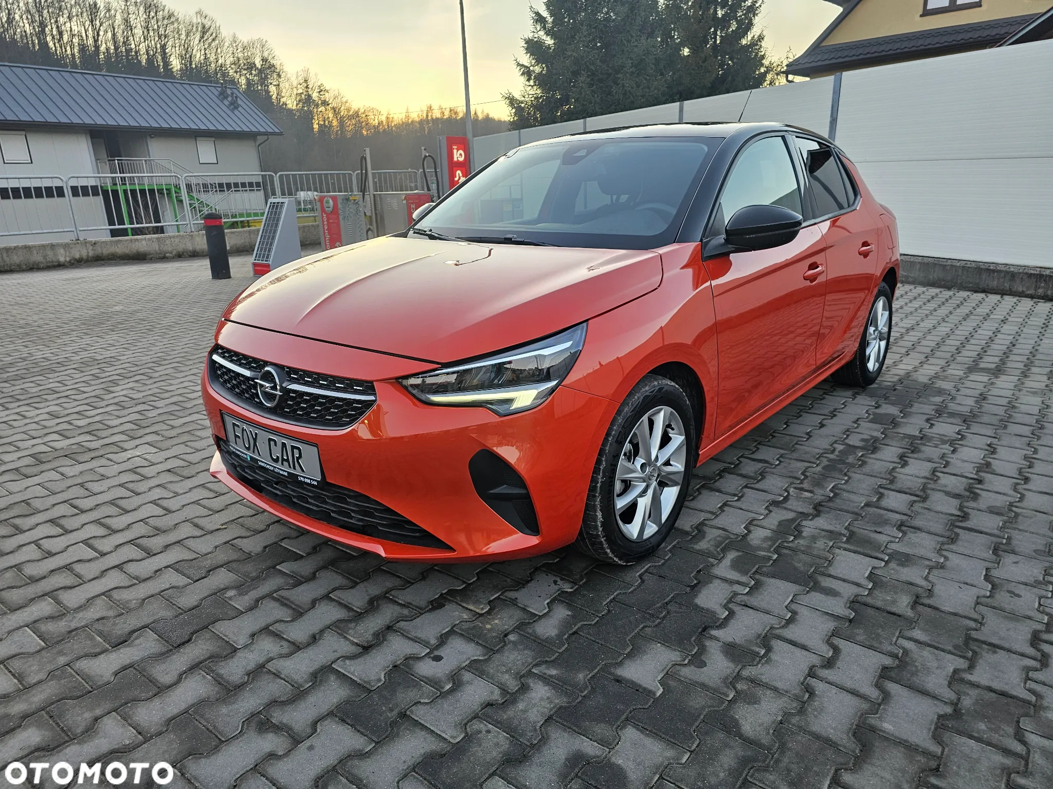 Opel Corsa 1.2 Direct Injection Turbo Start/Stop Elegance - 2