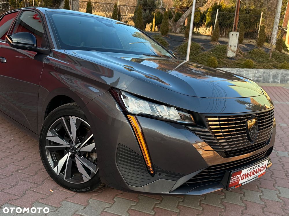 Peugeot 308 1.5 BlueHDi Active Pack Business S&S EAT8 - 11