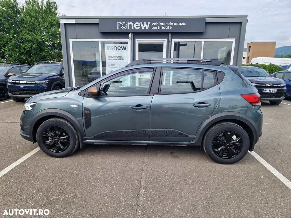 Dacia Sandero Stepway TCe 90 CVT Extreme - 9