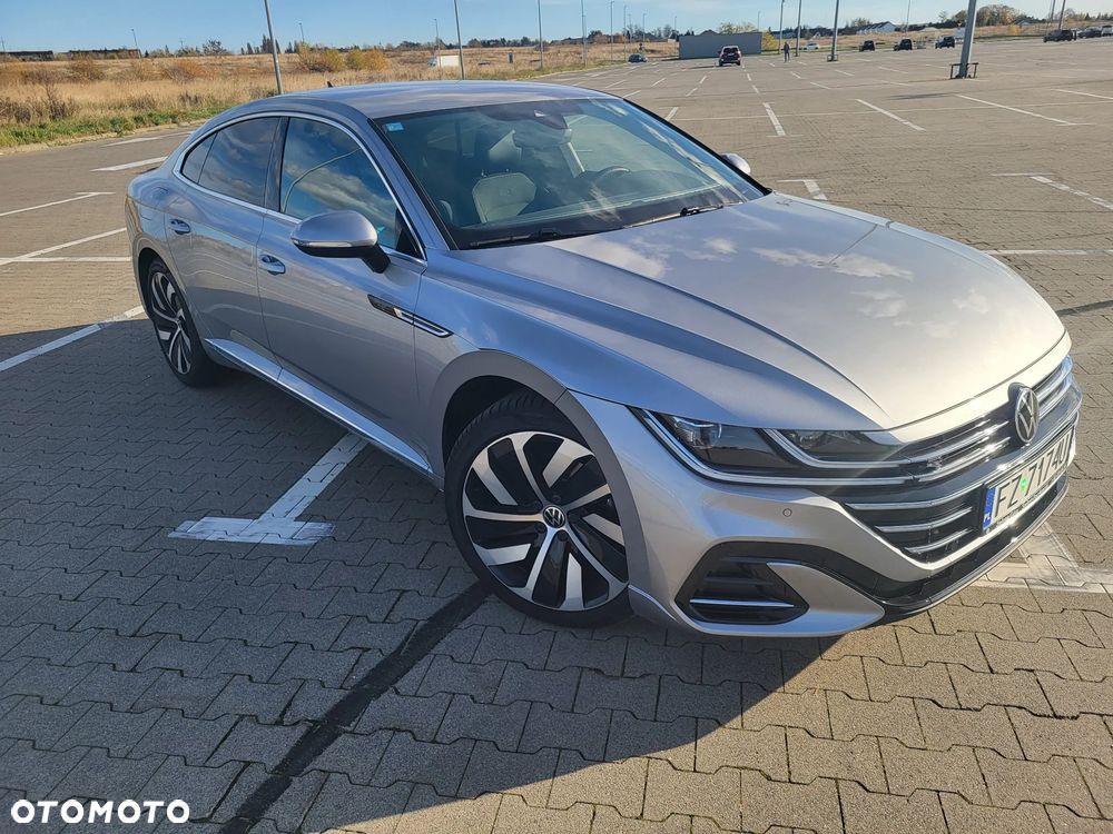 Volkswagen Arteon 2.0 TSI R-Line DSG - 3