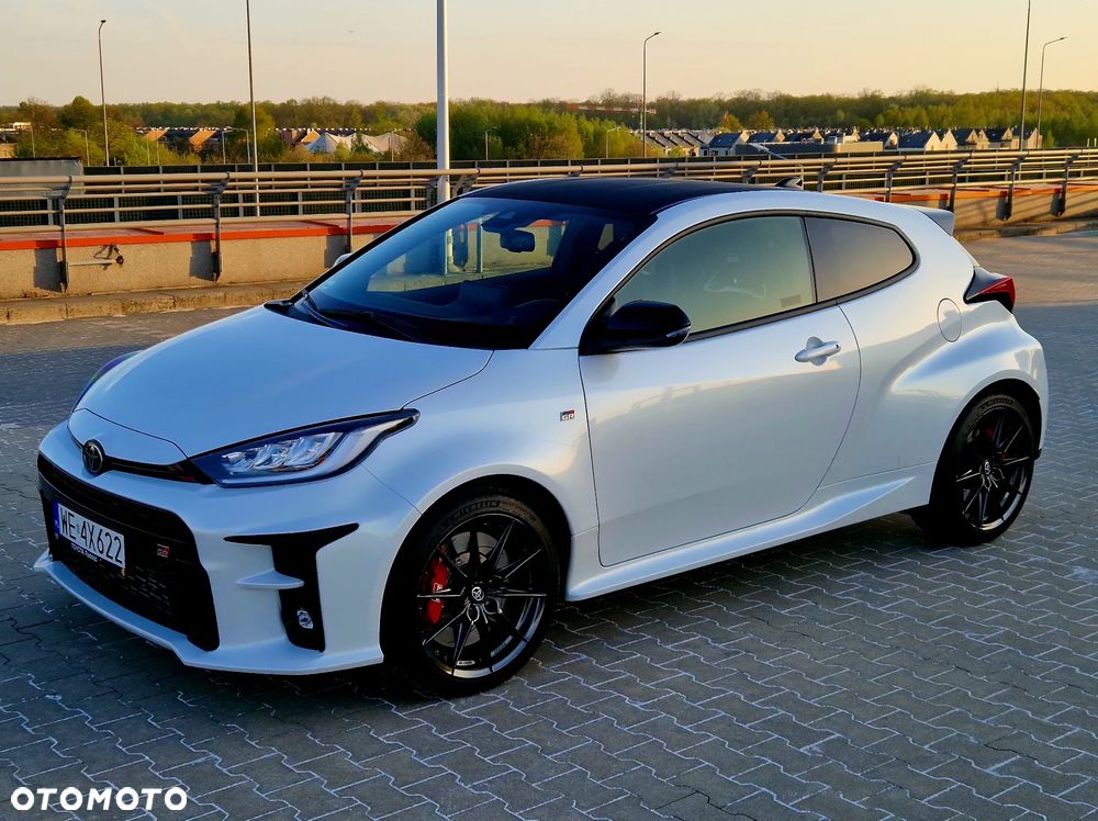 Toyota GR Yaris - 1