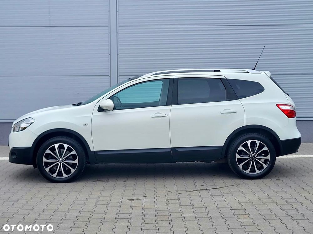 Nissan Qashqai+2 2.0 dCi DPF tekna - 6
