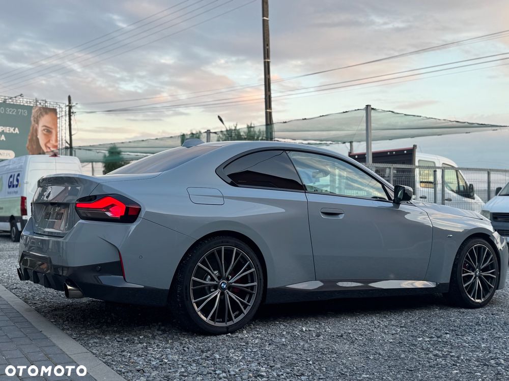 BMW Seria 2 230i M Sport