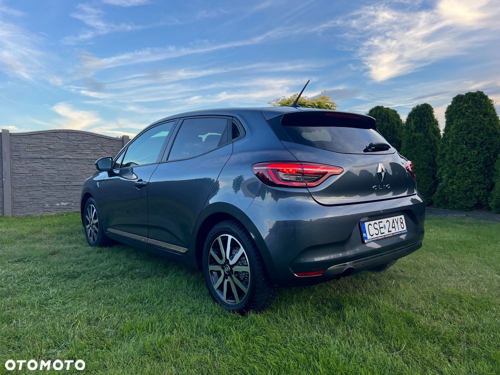 Renault Clio TCe 100 EXPERIENCE - 10