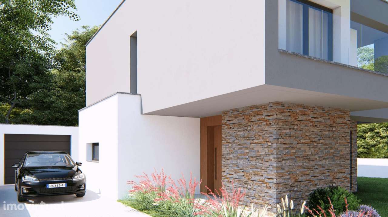 Moradia Isolada T3 com piscina, Aroeira, Almada - Grande imagem: 4/21