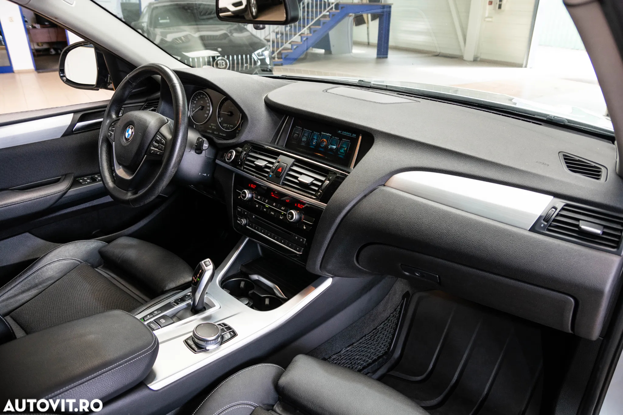 BMW X4 xDrive20d Aut. - 8