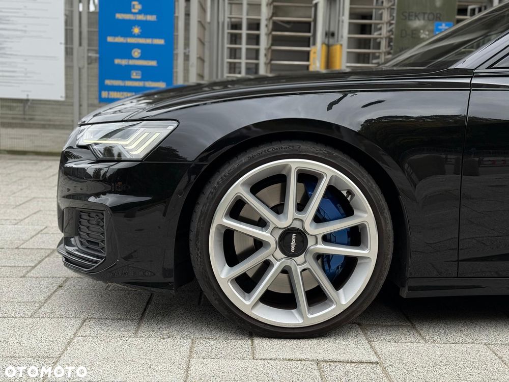 Audi A6 Avant - 7