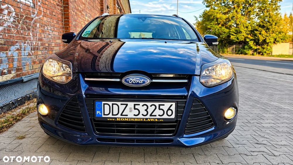 Ford Focus 2.0 TDCi Titanium - 5