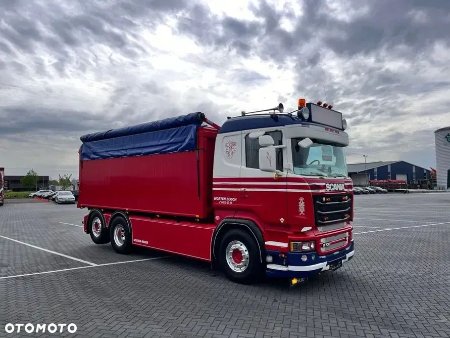 Scania R730 - 3