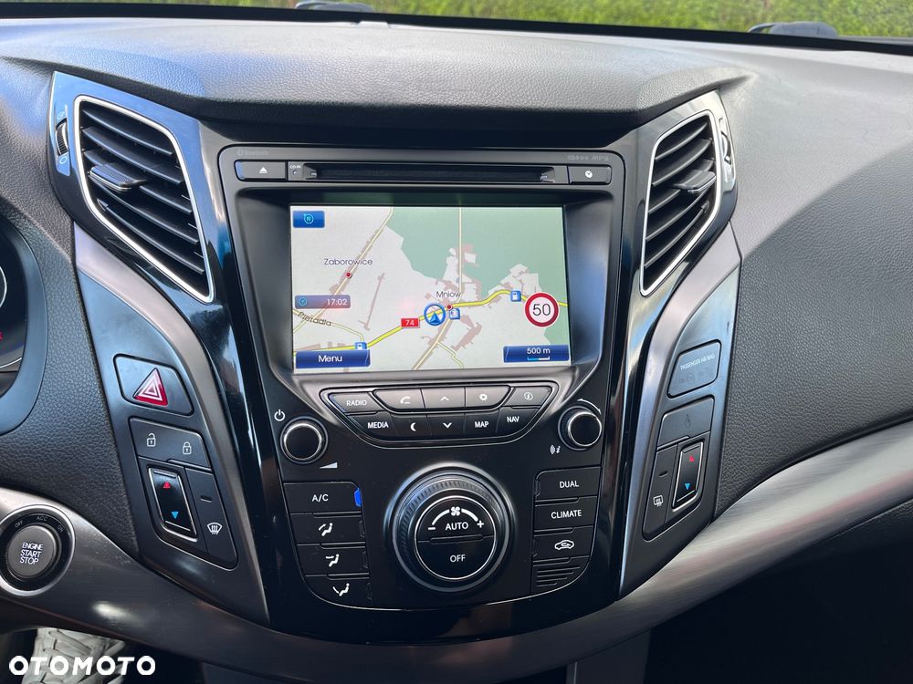 Hyundai i40 Kombi 1.6 Trend - 13