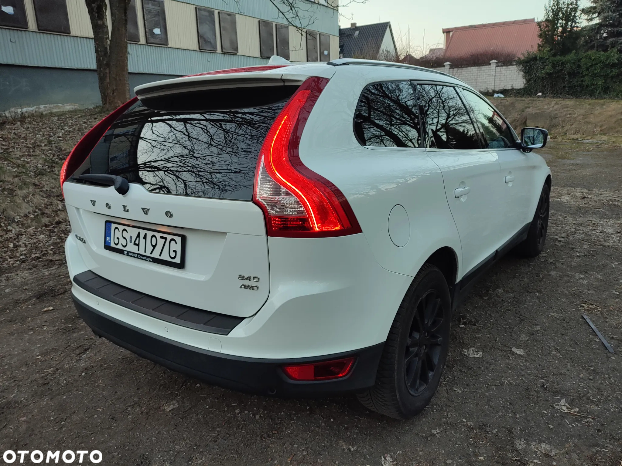 Volvo XC 60 2.4D AWD Summum - 8