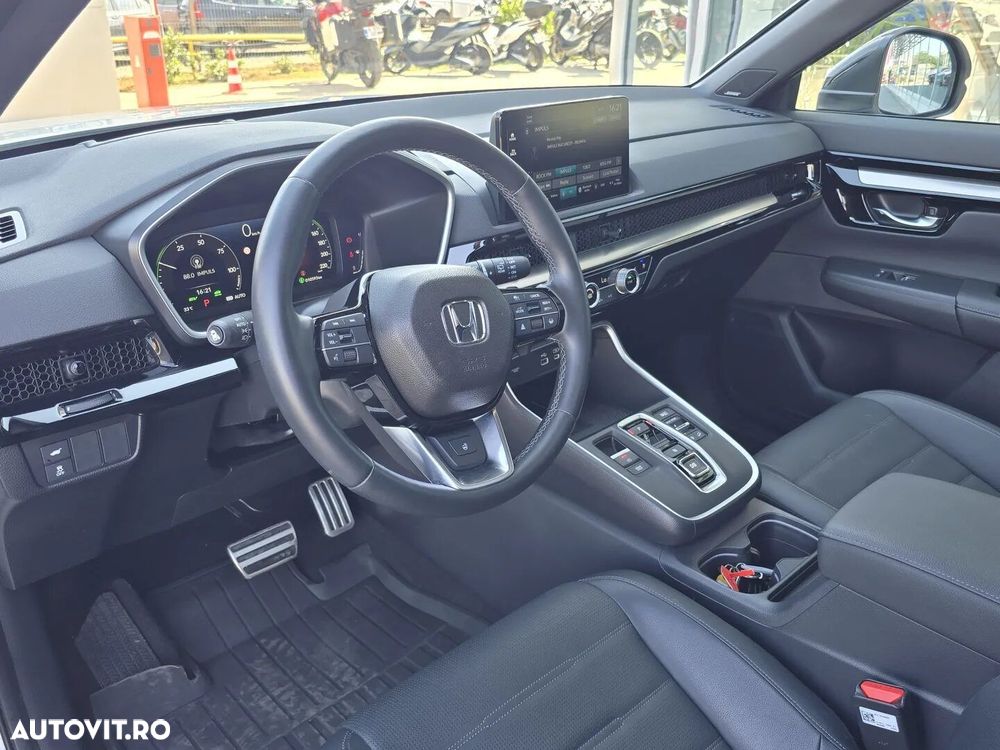 Honda CR-V - 13