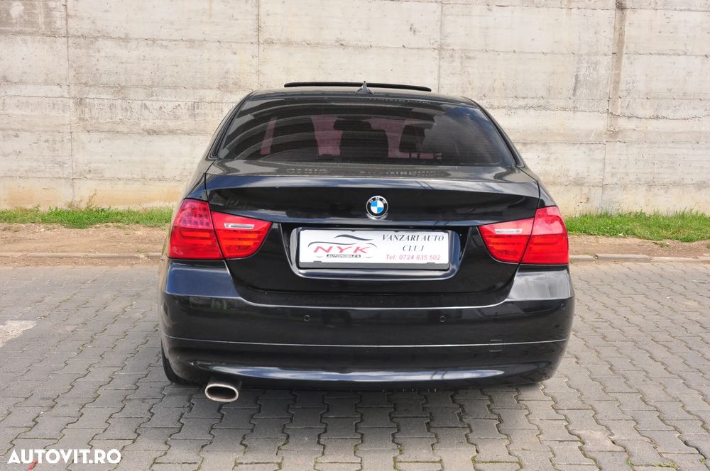BMW Seria 3 320d - 14