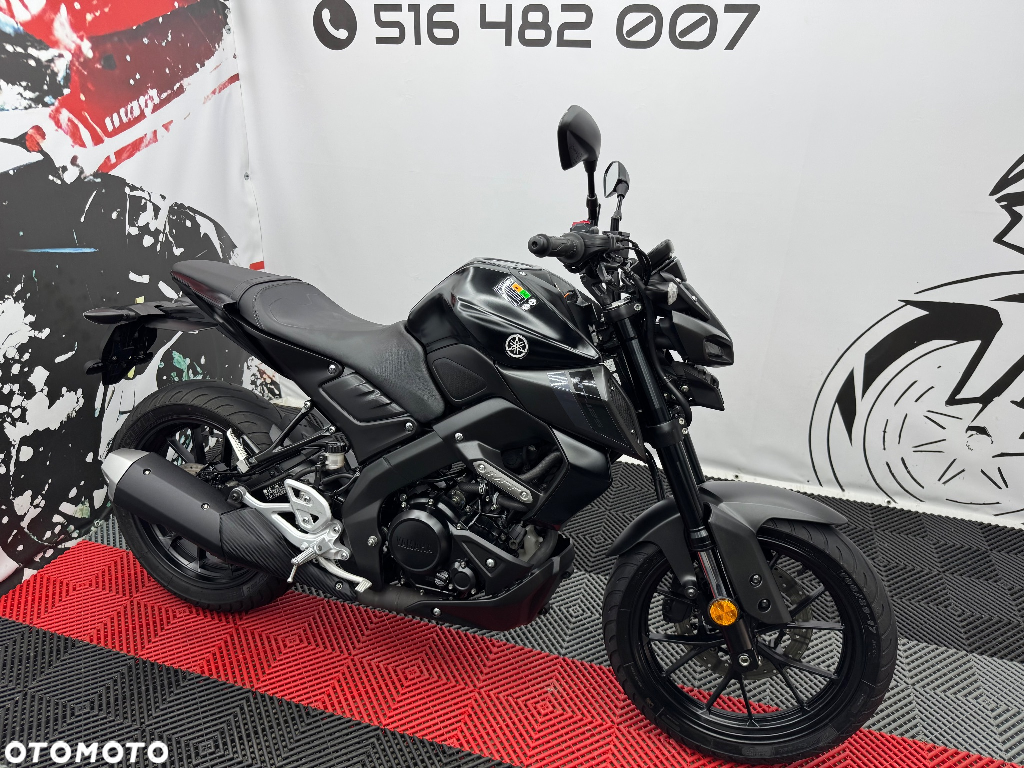 Yamaha MT - 2