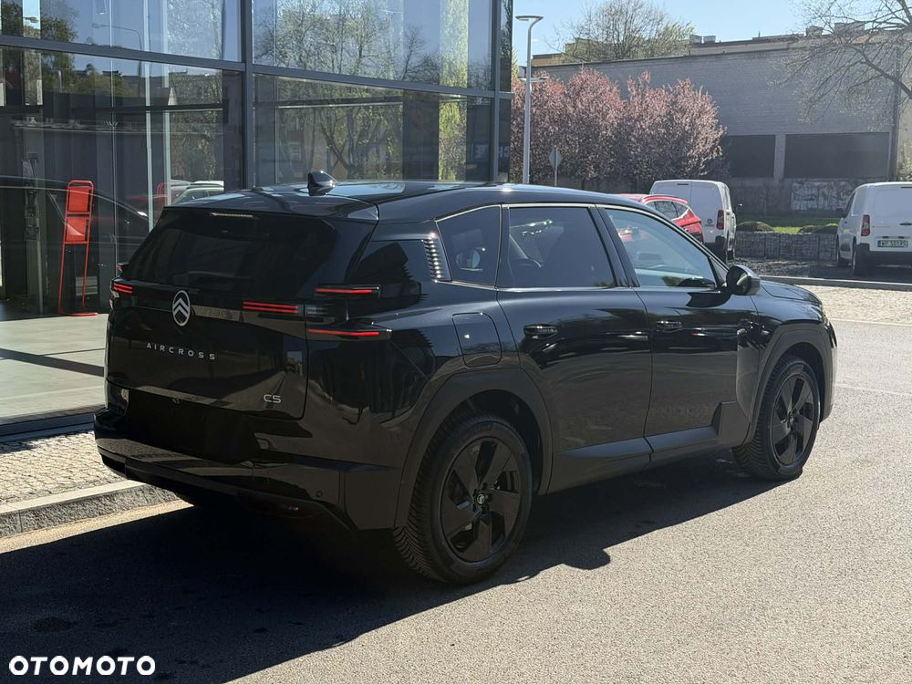 Citroën C5 Aircross 1.2 mHEV Plus eDCT6 - 6