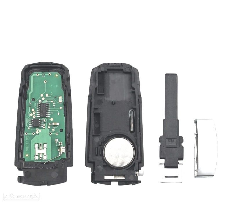 CHAVES COMPLETA PARA VOLKSWAGEN VW BEETLE BORA GOLF PASSAT POLO - 3