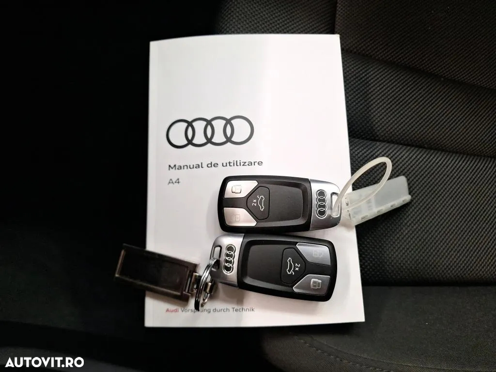 Audi A4 Allroad 2.0 40 TDI quattro S tronic MHEV - 39