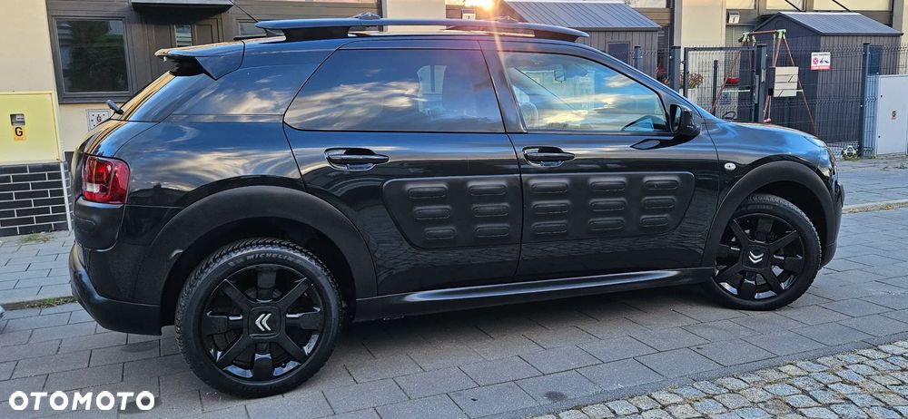 Citroën C4 Cactus 1.2 PureTech Shine Edition S&S - 3