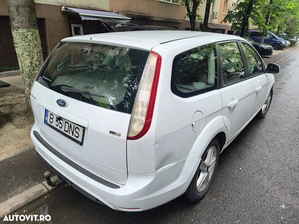Ford Focus 1.6 TDCi Trend - 4