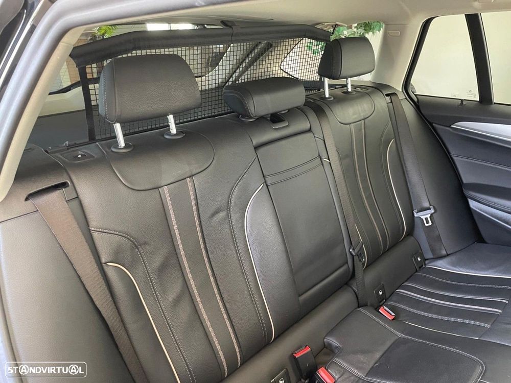 BMW 520 d Line Luxury Auto - 44