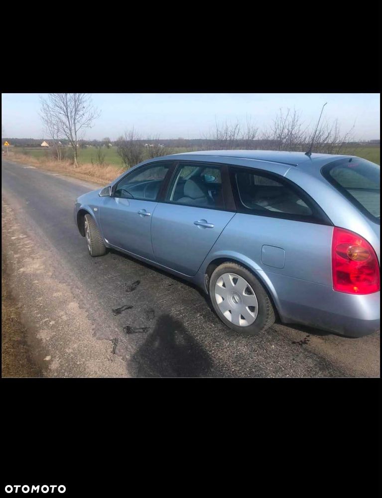 Nissan Primera - 5