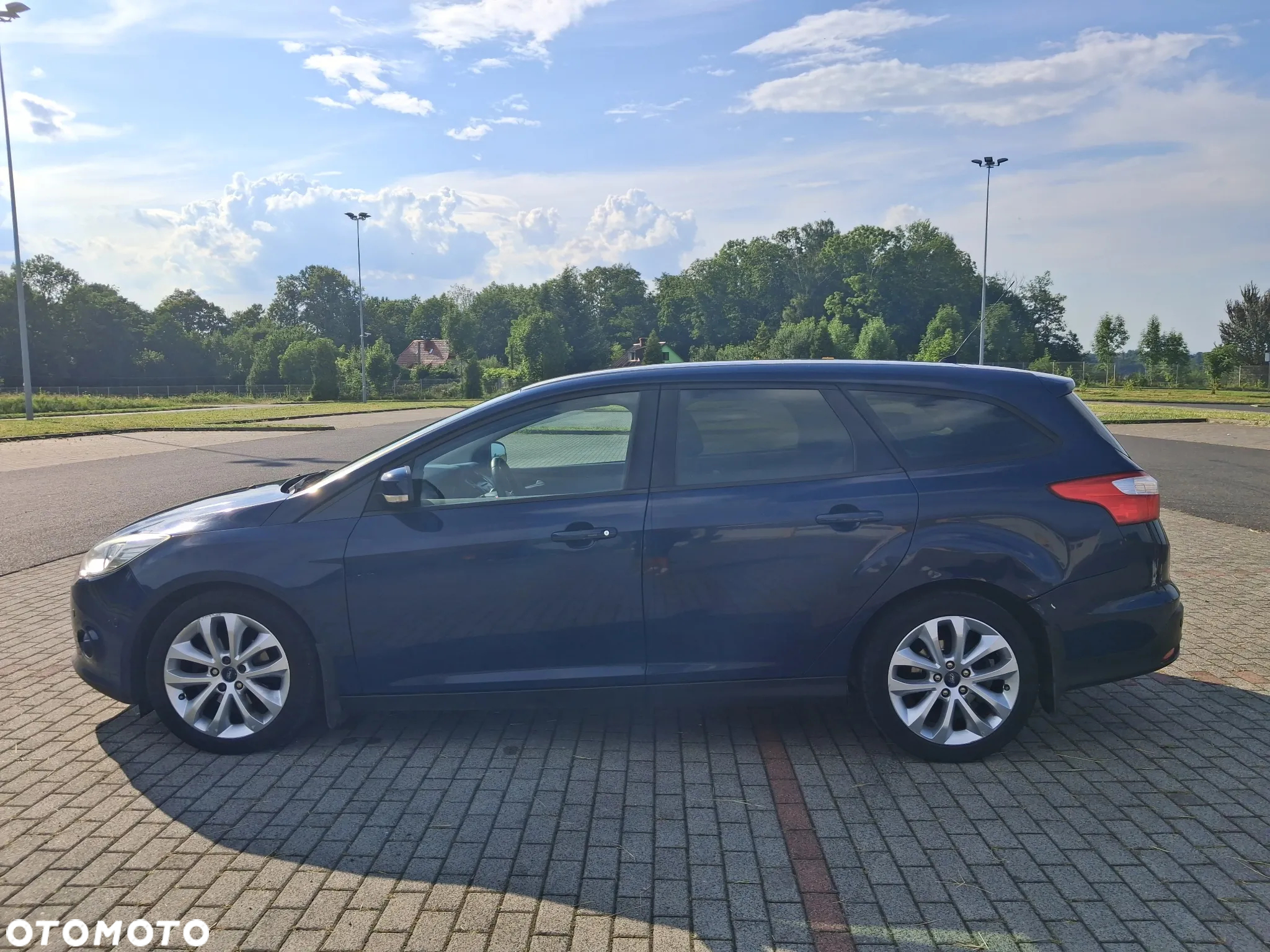 Ford Focus 1.6 TDCi Titanium - 6