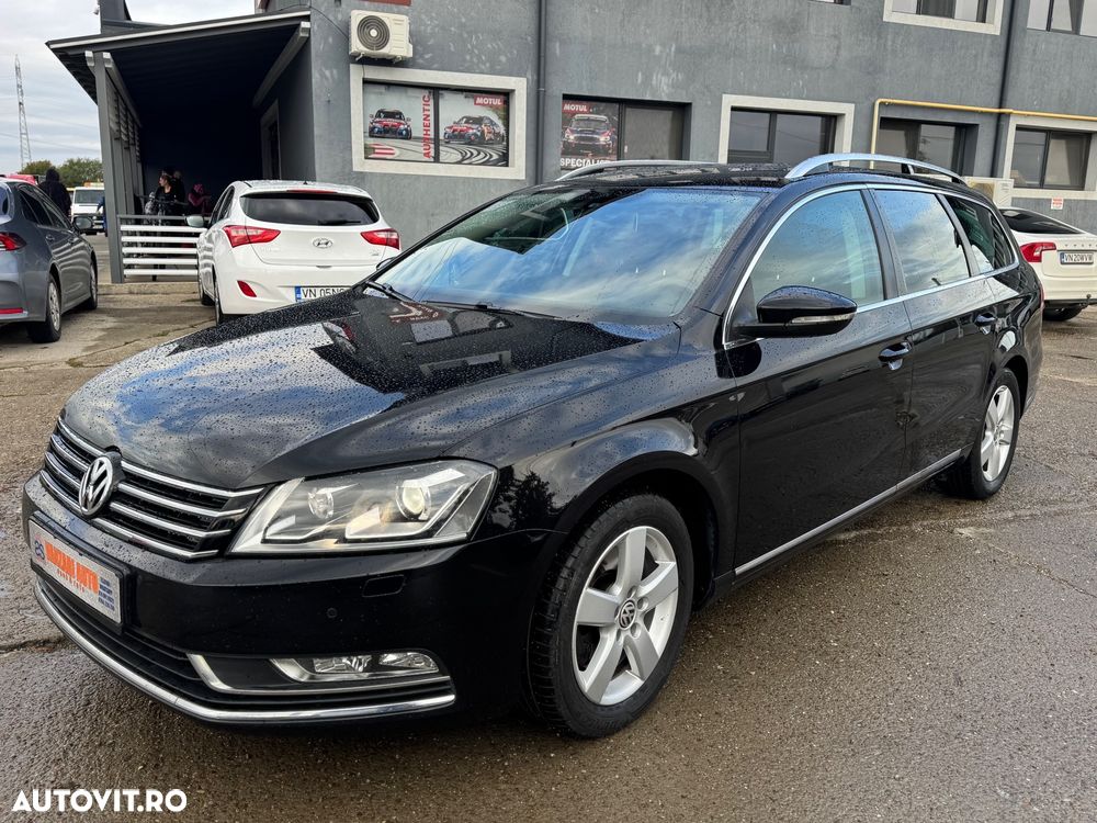 Volkswagen Passat Variant 2.0 TDI BlueMotion Technology Trendline - 4
