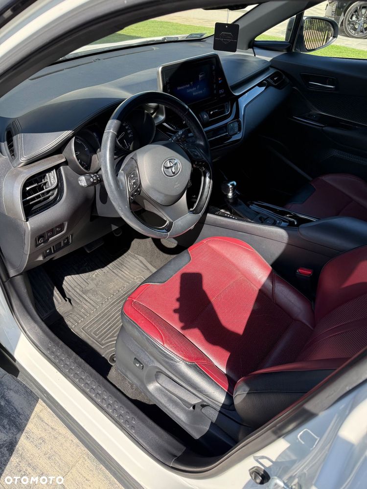 Toyota C-HR 1.8 Hybrid Selection - 10
