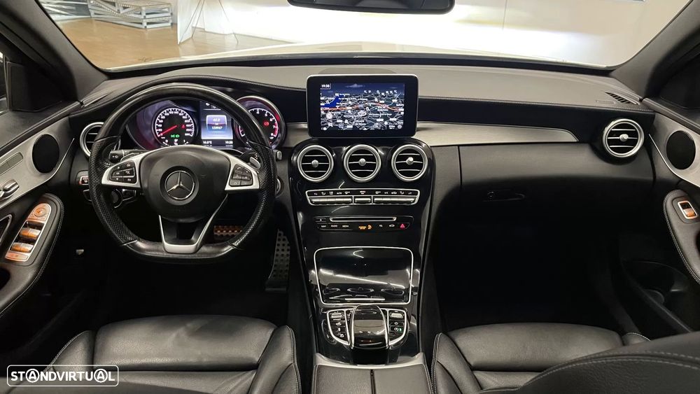 Mercedes-Benz C 43 AMG 4-Matic - 31