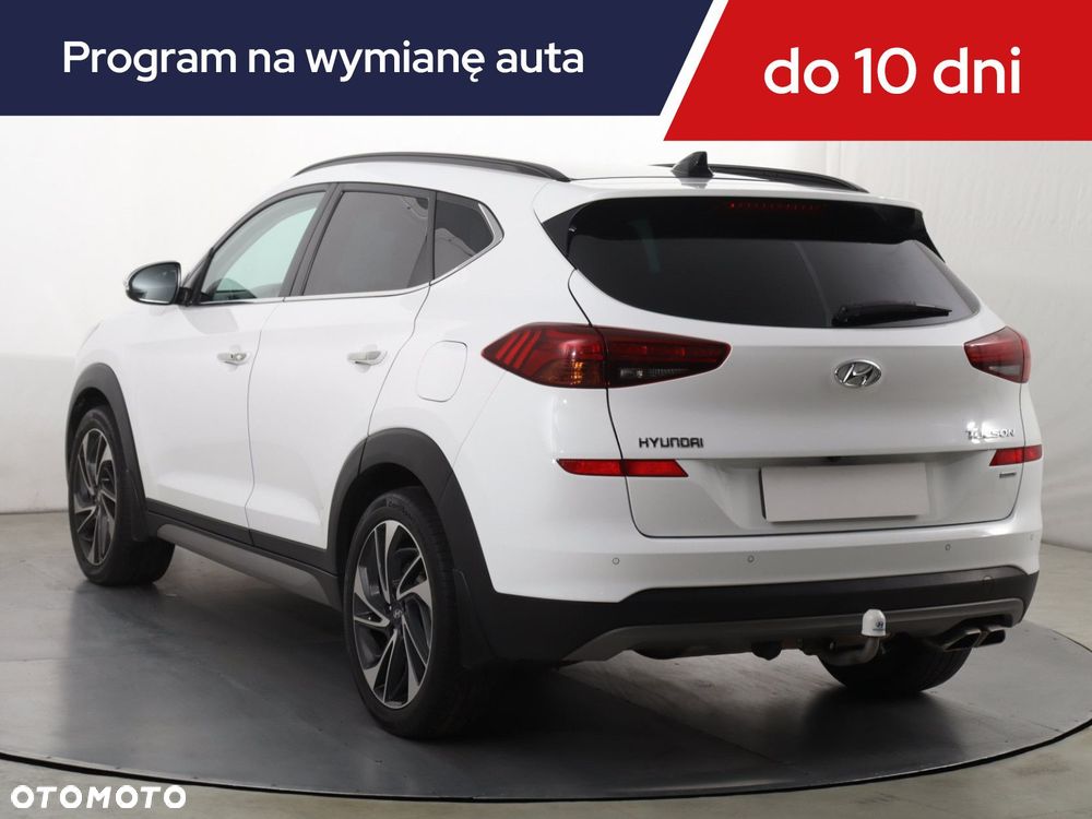 Hyundai Tucson 2018 photo 5