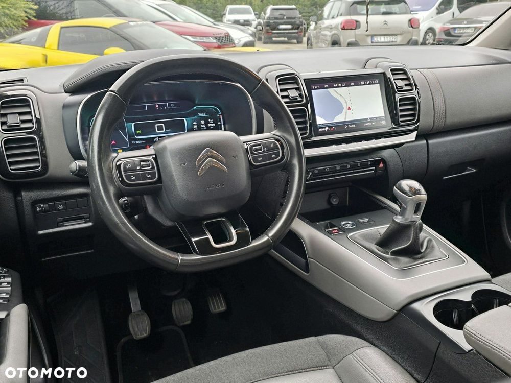 Citroën C5 Aircross - 8