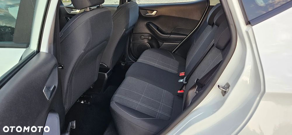 Ford Fiesta 1.0 EcoBoost Titanium - 9