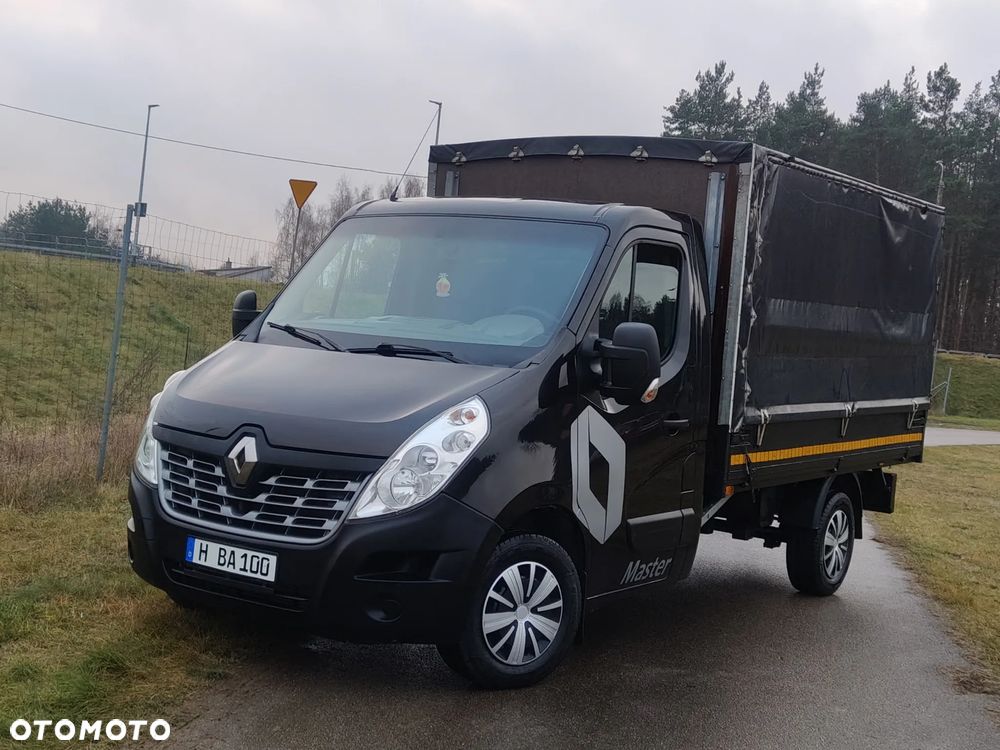 Renault Master - 1