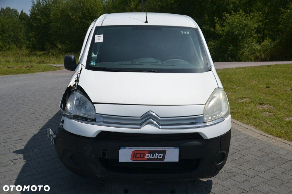 Citroën Berlingo - 2