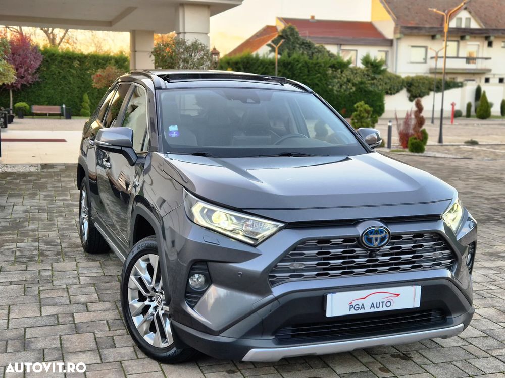 Toyota RAV4 2.5 Hybrid VVT-iE 4x2 Exclusive - 1