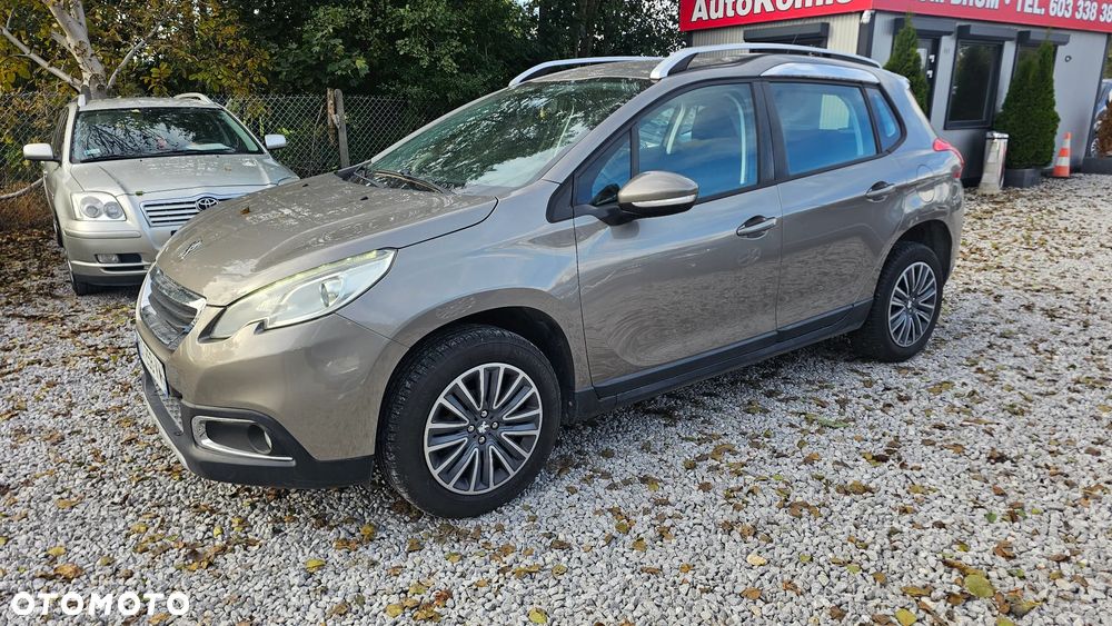 Peugeot 2008 1.6 e-HDi Style S&S - 2