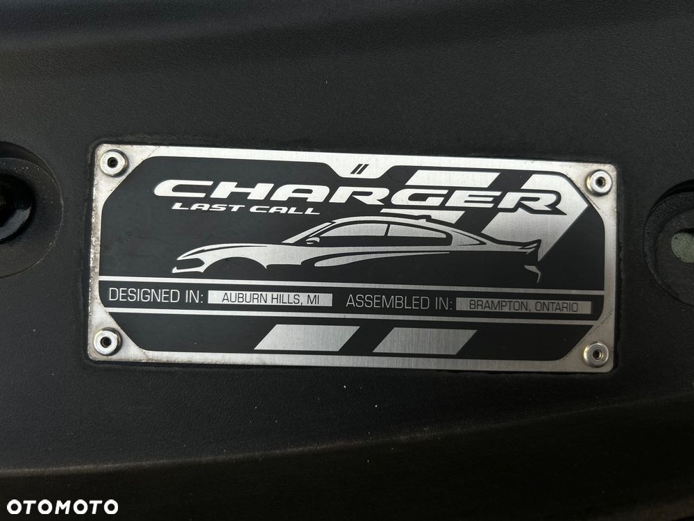 Dodge Charger 3.6 GT - 21