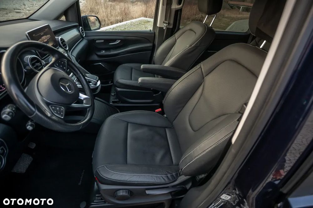 Mercedes-Benz Klasa V 250 (BlueTEC) d lang 7G-TRONIC Edition - 26