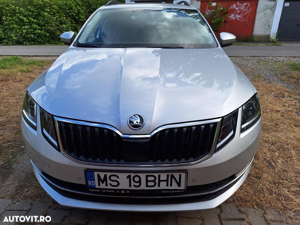 Skoda Octavia 1.4 TSI Ambition - 10
