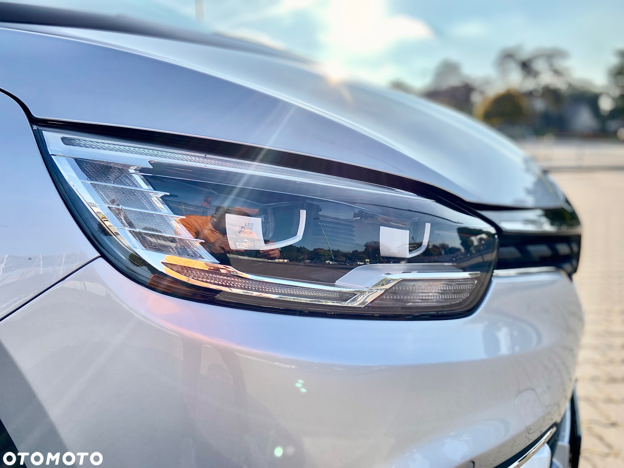 Renault Grand Scenic TCe 160 GPF EDC BOSE EDITION - 7
