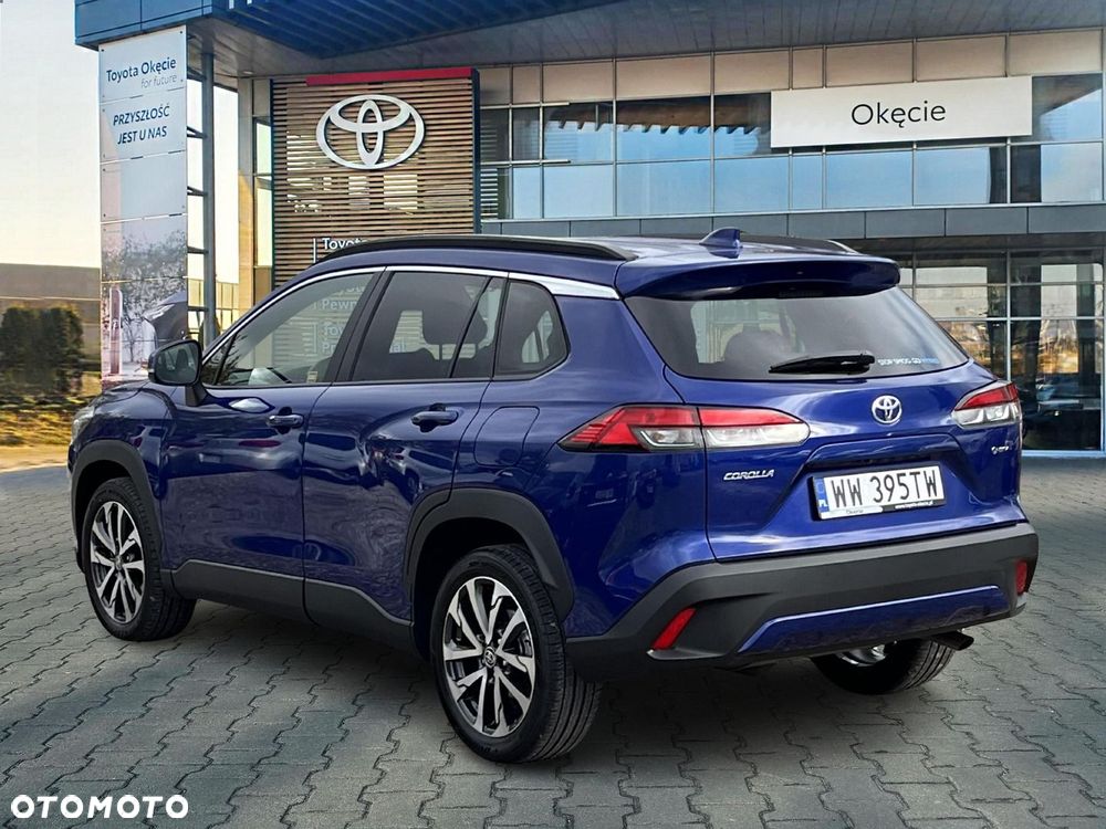 Toyota Corolla Cross - 3