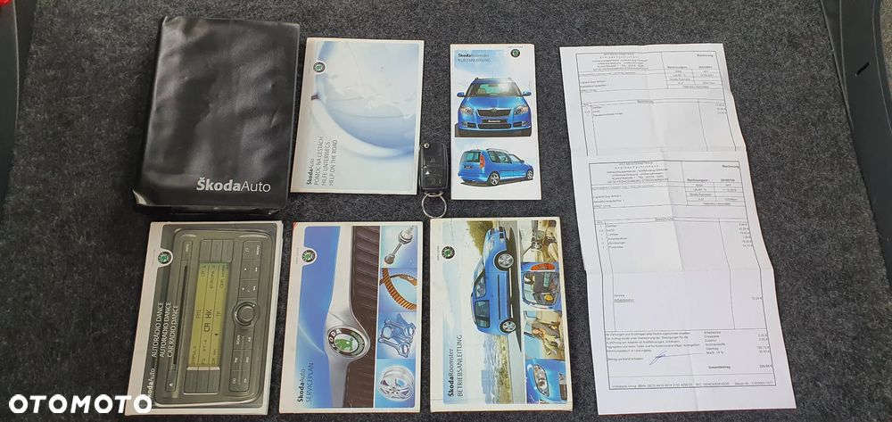 Skoda Roomster 1.2 Ambition - 8