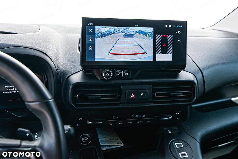 Citroën Berlingo XL 1.5 BlueHDI Max S&S EAT8 - 22