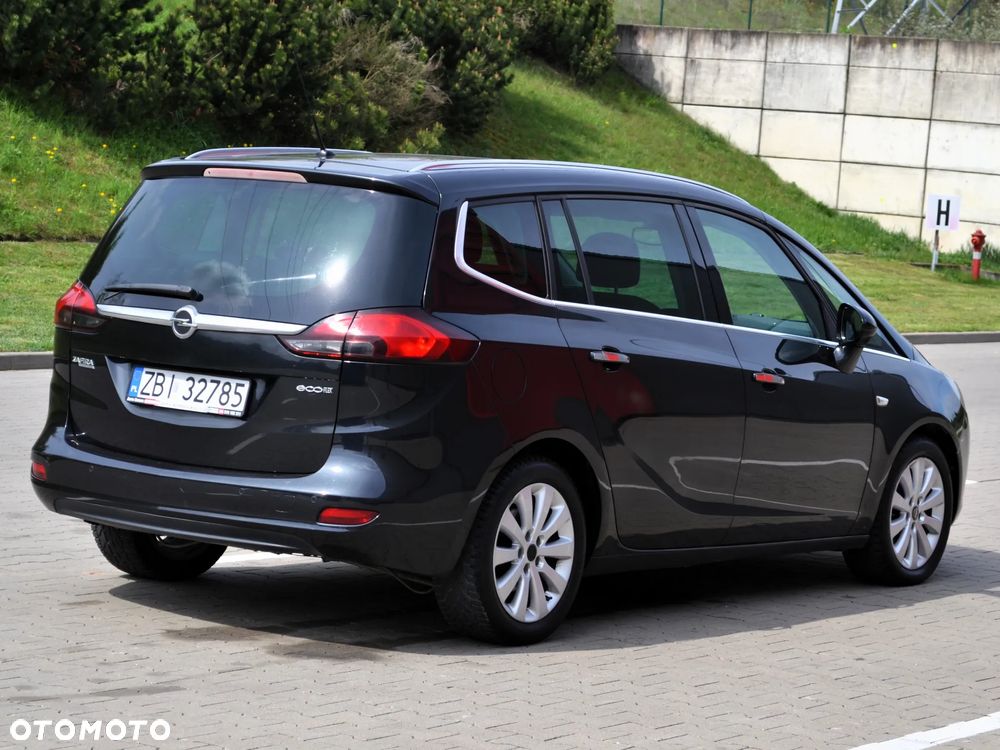 Opel Zafira 1.4 T Cosmo EcoFLEX S&S - 2